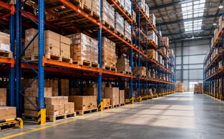 Choosing the Right Warehouse Pallet Racking for Your Business
