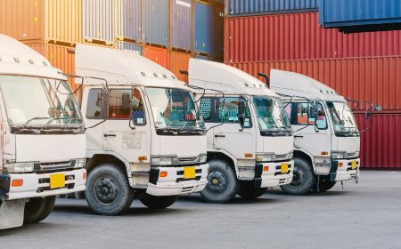 Fleet Management Solutions: Revolutionize Your Business Before Your Competitors Do