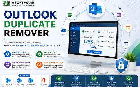 Simple Workflow: How to Use an Outlook Duplicate Items Remover