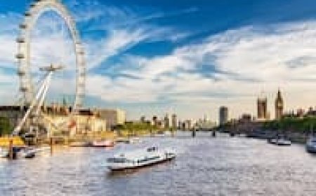 What Are London's Main Landmarks We Should See on a First Visit