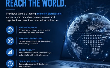Best PR Distribution Website for Brands Is PR Wire