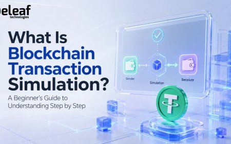 What Is Blockchain Transaction Simulation? A Beginner's Guide to Understanding Step by Step