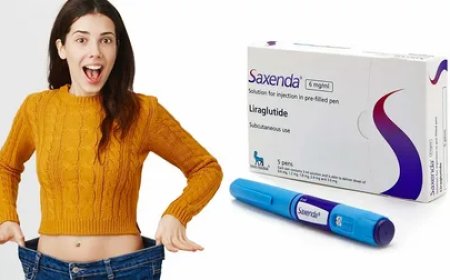 Saxenda Injection in Dubai: Transforming Your Health