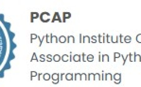 PCAP Preparation Course | Learn Python Certification