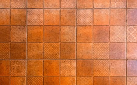 Terracotta Architectural Film for Stylish Wall Transformations
