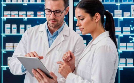 MedTech Consulting Meets AI: Redefining Pharma Marketing