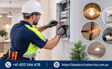 Electrician Carlingford Services: From Emergency Repairs to Modern Electrical Upgrades