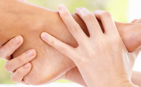 The Importance of Regular Footcare Services Edinburgh