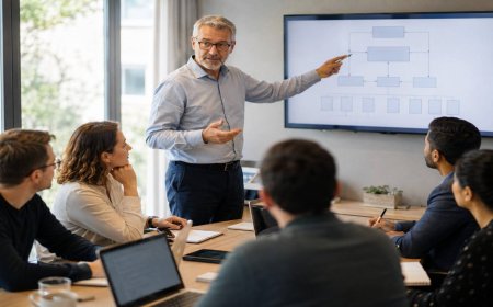 IT Management Courses UK: Building the Skills to Lead Modern Technology Teams