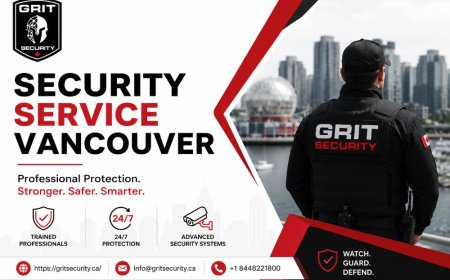 Security Service Vancouver for Residential Communities