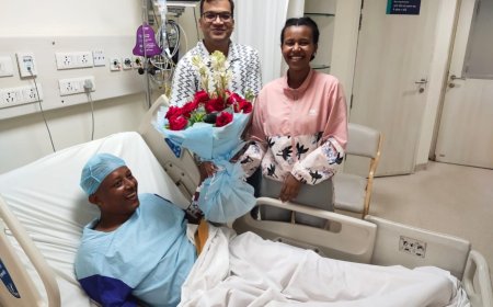Kenya Patient Success Stories: Real Healing Journeys to India