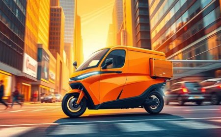 كيف تساعدك خدمات التوصيل الخاصة في توفير الوقت؟