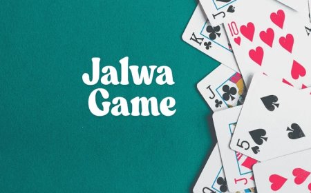 Jalwa Game Online – Safe, Smooth & Exciting Gaming Experience