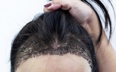 زراعة الشعر للنساء في بريدة