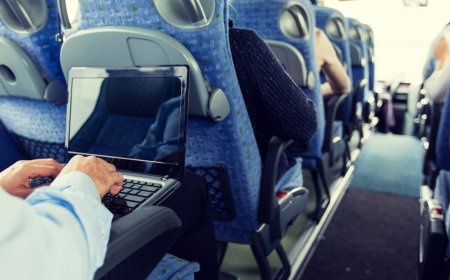 Reliable Staff Transportation Services in Qatar for Businesses