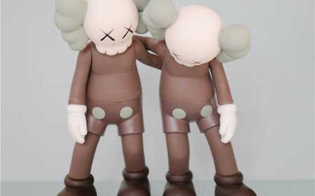Premium Kaws Clothing for Streetwear Fans