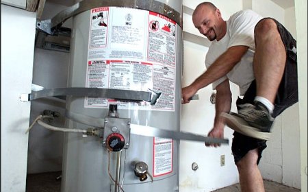 Electric Water Heater Service Troubleshooting: When Hot Water Runs Out Too Fast