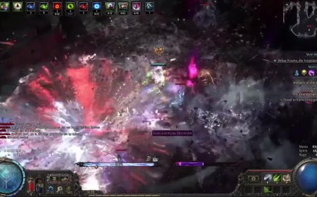 Discover the Insane POE2 Wand Craft Everyone Is Talking About with U4GM