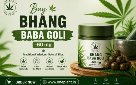 Bhang Baba Goli - 60mg Review: Ingredients, Effects & Buying Tips