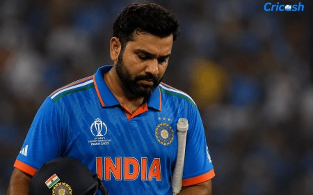 Did Rohit Sharma Decide to Retire? BCCI Reveals the Truth Before the Lord's ODI