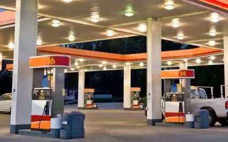 Filling Station for Sale: Unlock a Profitable Business Opportunity Today