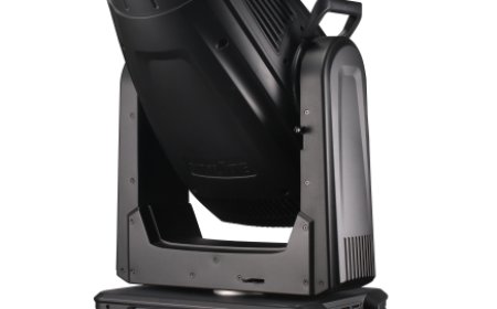 TV Station Moving Head Lights: XMLITE's Proven Broadcast Solutions