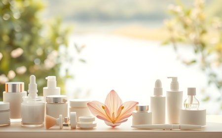 Cosmetic Contract Manufacturing for Modern Beauty Brands