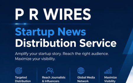 Fast Press Release Distribution Services