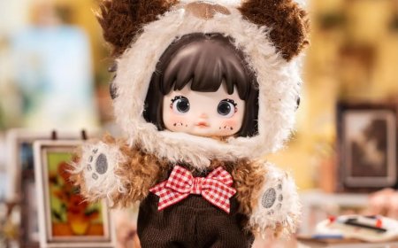 Nommi: Discover the Magical World of Collectible Dolls and Plush Toys