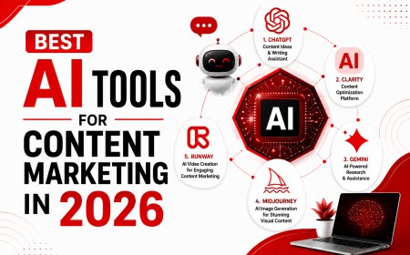 Best AI Tools for Content Marketing in 2026