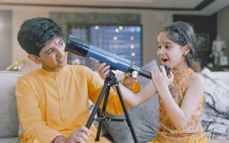 Buy Telescope In India – Complete Guide to Choosing the Best Telescope