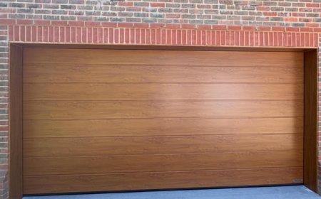 Garage Doors Amersham for Secure and Stylish Homes