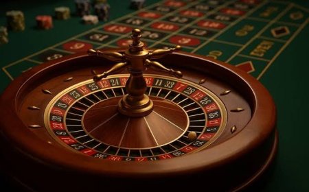 Roulette Online: A Modern Guide to Playing the Classic Casino Game Digitally