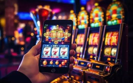 Slot Bola Gacor Creates Better Casino Fun For Modern Players
