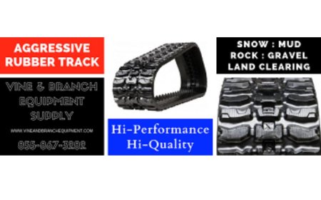 Tracked Heavy Equipment Parts: Reliable Solutions for Takeuchi and John Deere Track Loaders