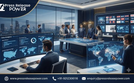 Best Press Release Distribution Platform USA 2026
