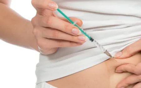 Precision Body Contouring with Fat Melting Injection in Dubai
