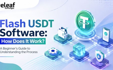 Flash USDT Software: How Does It Work? A Beginner’s Guide to Understanding the Process