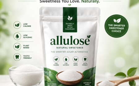 Why Allulose Is Becoming the Go-To Ingredient for the Food Industry