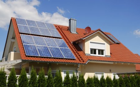 Choosing A Solar Panel For House Living That Actually Pays Off