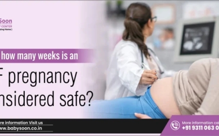 Best IVF Center in Delhi for Advanced Fertility Treatment and Personalized Care