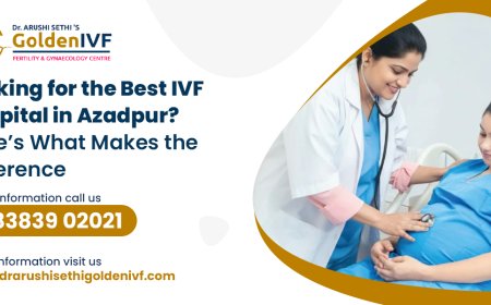 Best IVF Centre in Rohini for Advanced Fertility Treatment and Personalized Care