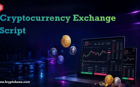 How Cryptocurrency Exchanges Connect Multiple Blockchain Networks