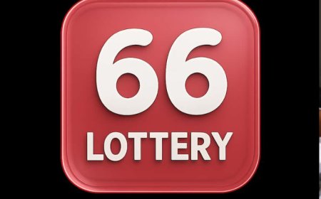 66 Lottery Login: Fast and Secure Access to Your Account