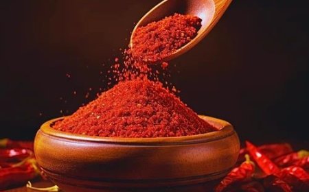 Who are the best Red Chilli Powder Suppliers in Maharashtra?