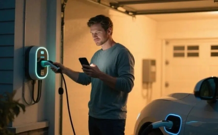 The Future of Electric Mobility Depends on Better Charging Management Software