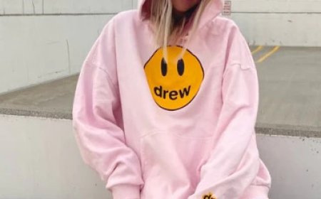 Drew House: The Streetwear Brand That Blends Comfort, Creativity, and Individual Style