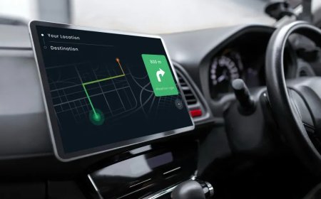GPS Vehicle Tracking System: Revolutionize Fleet Management with Spatial Technology Solution Before You Fall Behind