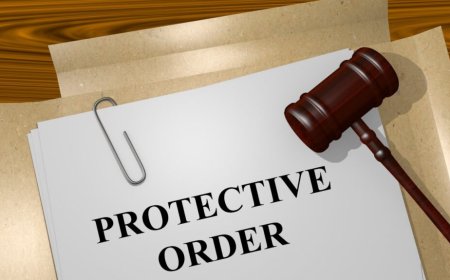 Understanding Texas Protective Orders: Types, Legal Process, and What to Expect