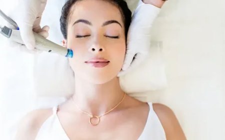 HydraFacial Treatment in Dubai: Advanced Aesthetic Care
